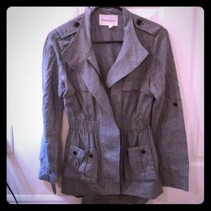 BCBG lightweight jacket XS